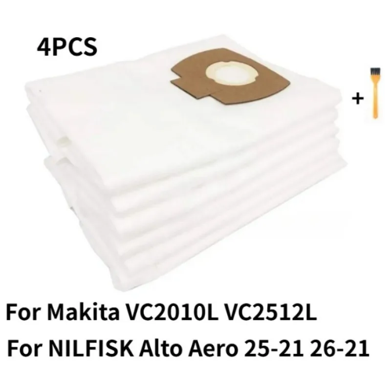 4-sacos-de-coleta-de-poeira-para-aspirador-nilfisk-alto-aero-25-21-26-21-makita-vc2010l-filtro-de-substituicao-saco-de-poeira-de-microfibra
