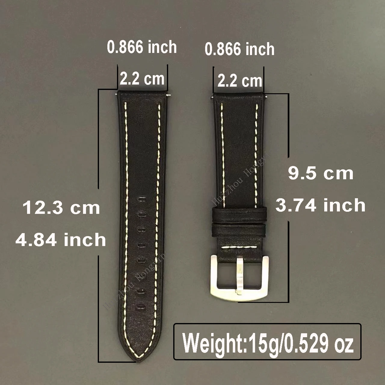 Wacth cinta para garmin forerunner 970 965 955 solar 945 935 banda pulseira cinto de substituição 22mm pulseira de couro do plutônio acessórios