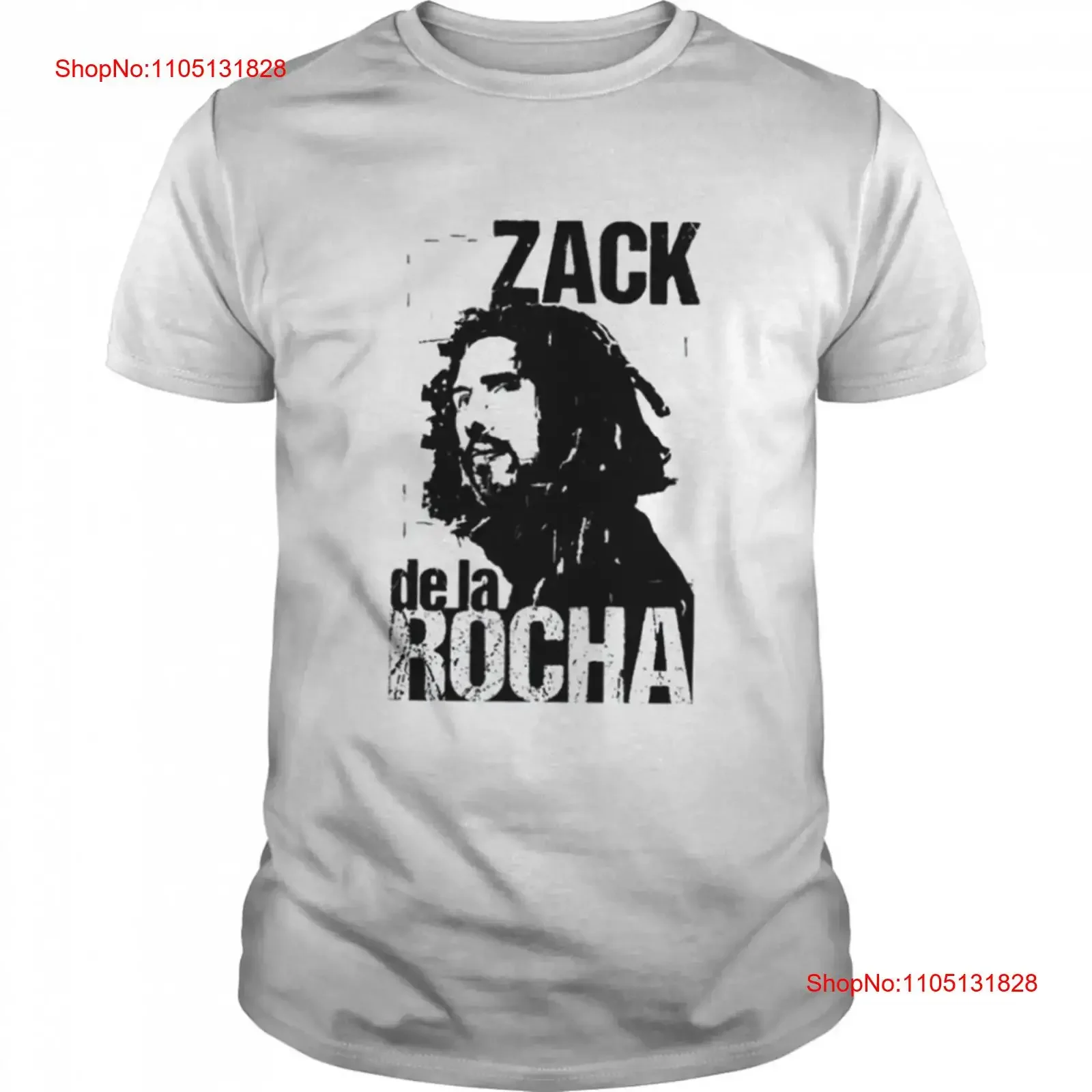 Rage Against The Machine Zack De La Rocha Live camiseta blanca S 5XL JU276 vintage lavado homme streetwear estirado transpirable