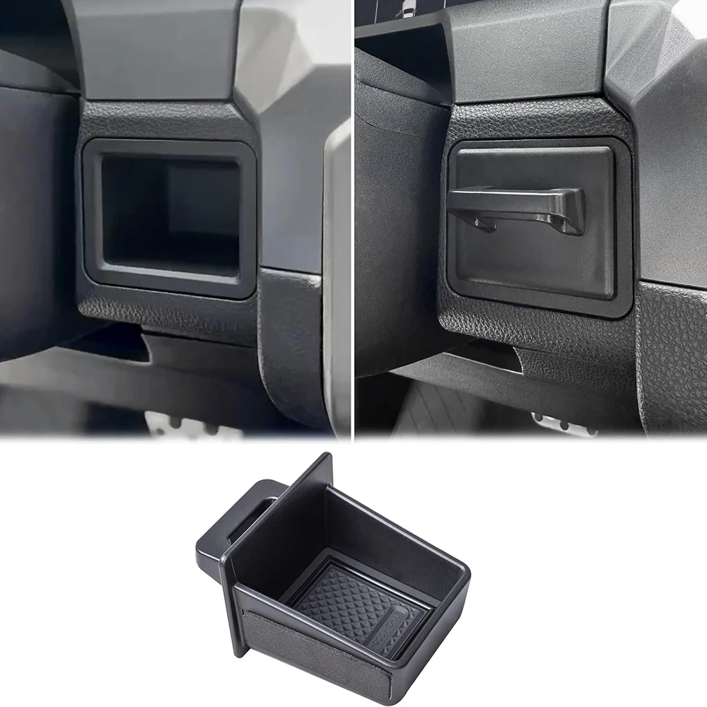 سيارة مركز وحدة التحكم والعتاد التحول صندوق تخزين حامل درج منظم اكسسوارات لتويوتا تاكوما 4 عداء 2024 2025 2026