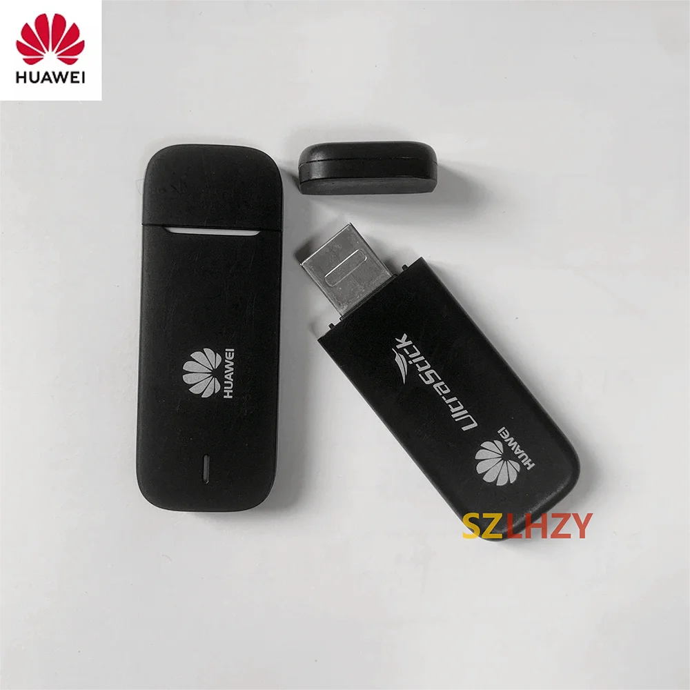 Hot Sale Used Huawei E3351 Ultra Stick 43.2Mbps E3331 21.6Mbps Ultra Stick 3G USB Modem PK E369 E188 E3531