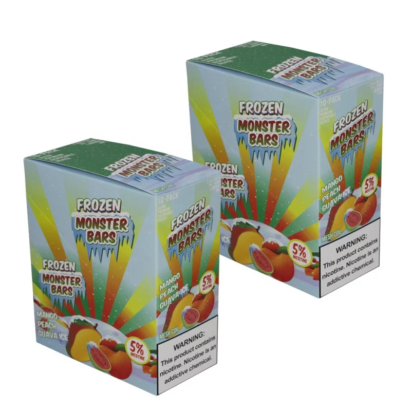 2025customized.Custom Recycled Candy Food Display Box Foldable Cardboard Retail Display Gummie Candy Packaging Box