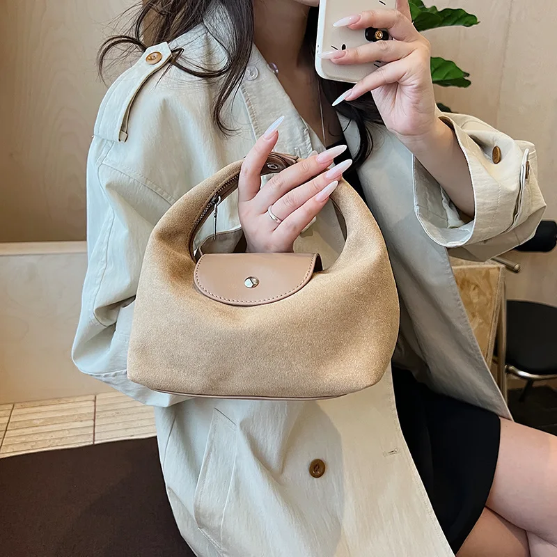 

Ранняя осень, винтажная большая сумка, уникальный кошелек на плечо для женщин, сумка через плечо в стиле ретро, элегантная сумка «день-ночь», шикарный кошелек с верхней ручкой ​