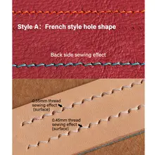 Leather Hole Punching Tool Set #3