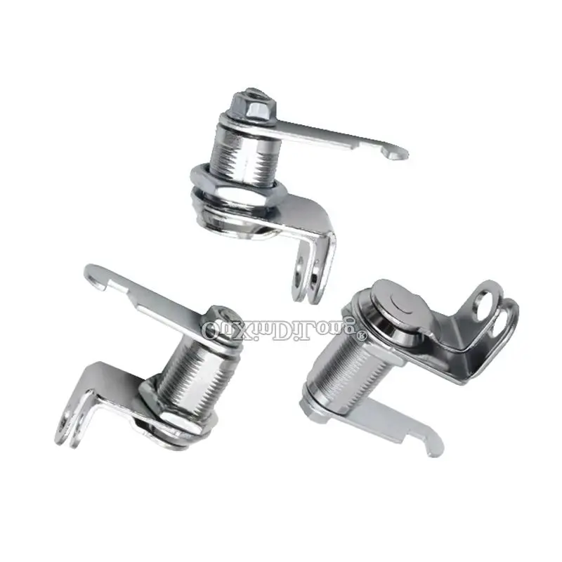 

HOT 20PCS Zinc Alloy Cam Locks Letter Box Mailbox Cabinet Locks Desk Drawer Cupboard Locker Locks Electric File Cabinet Locks