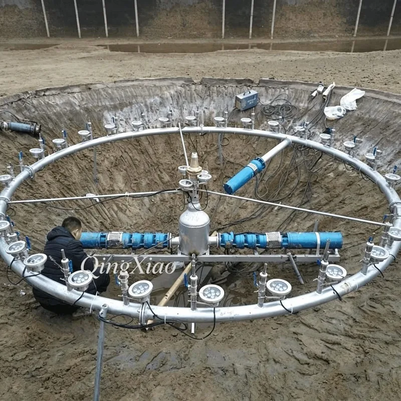 Custom Stainless Steel Circular Fountain Equipment Outdoor Garden Villa Plaza Hotel Park Commercial Landscape Water Feature