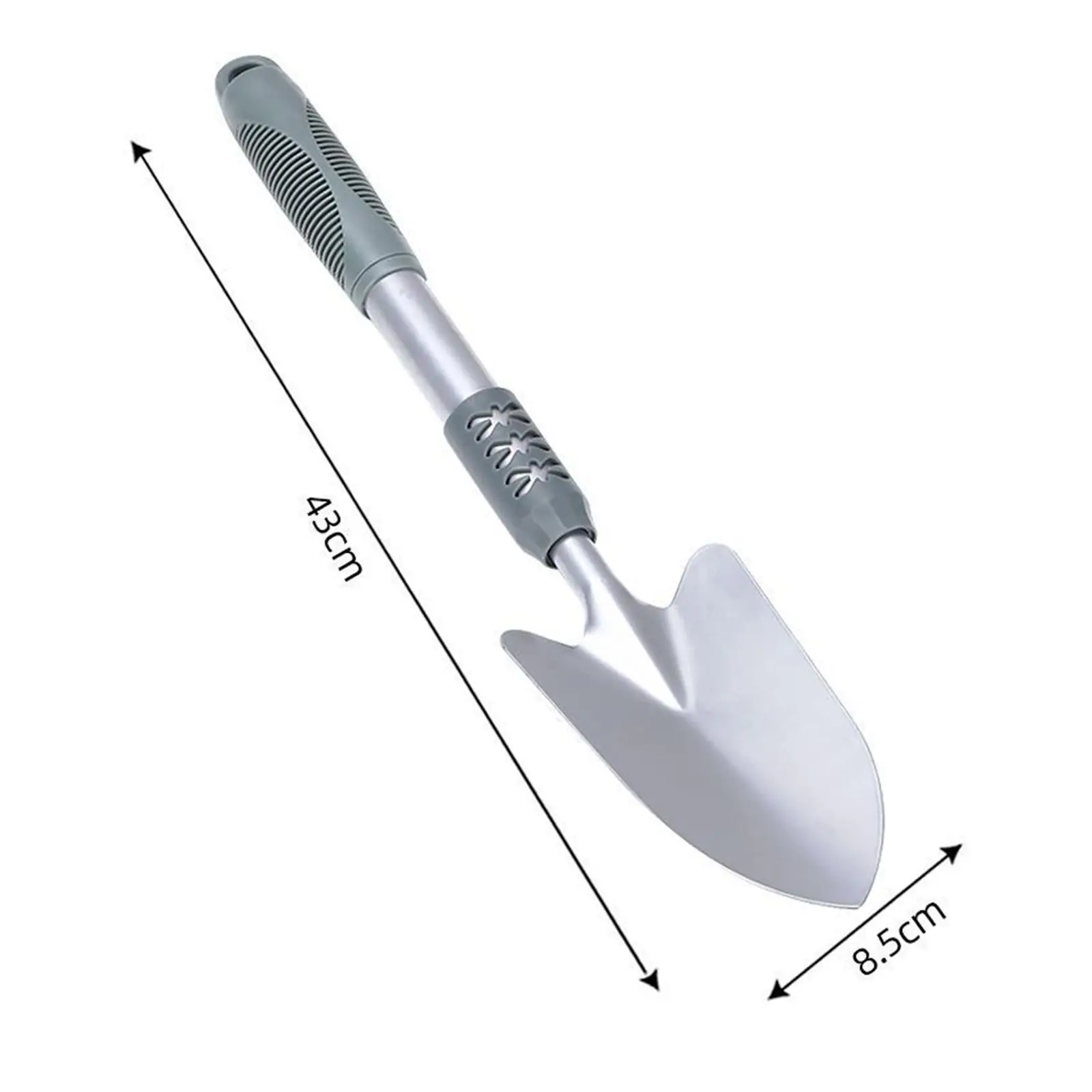 Gardening Tools Easy to Hold Ergonomic Handle Garden Trowel Gardening Hand Trowel for Lawn Gardening Transplanting Planting