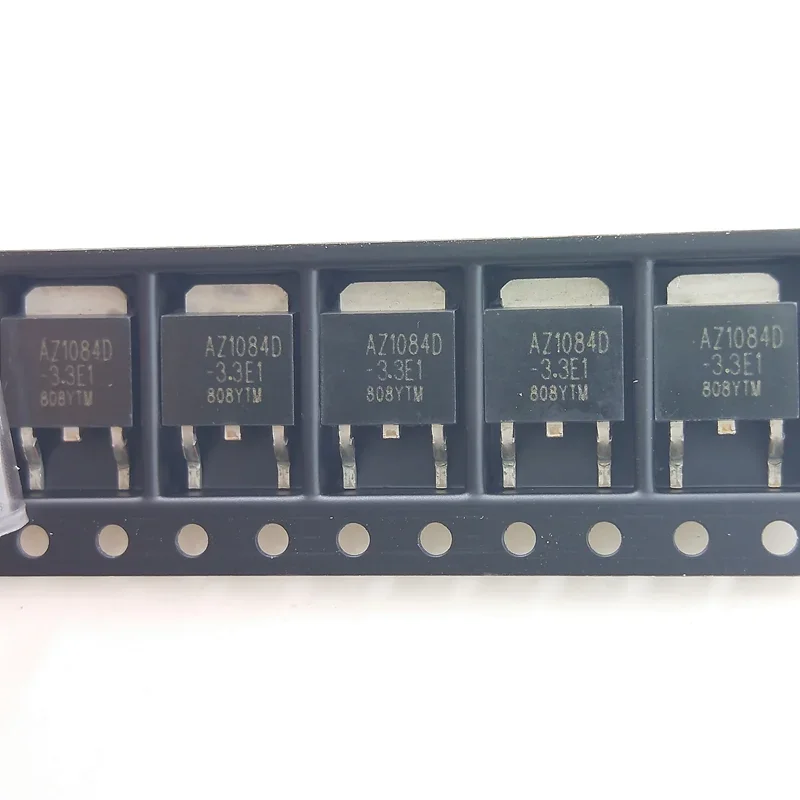 50 шт./лот AZ1084D-ADJ TO-252 AZ1084D-1,5 AZ1084D-1,8 AZ1084D-3,3 AZ1084D-5.0