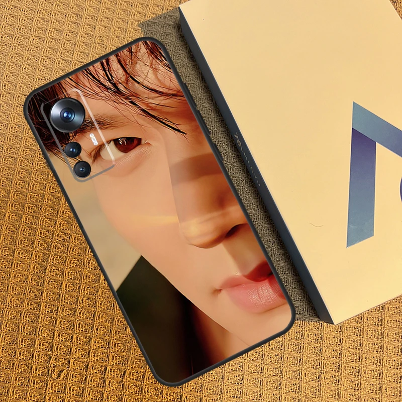 الممثل الكوري لي مين هو الحال بالنسبة بوكو F5 X5 برو X3 X4 GT F4 F3 M5 غطاء ل شاومي 12T برو 11T 13 برو 11 12 لايت