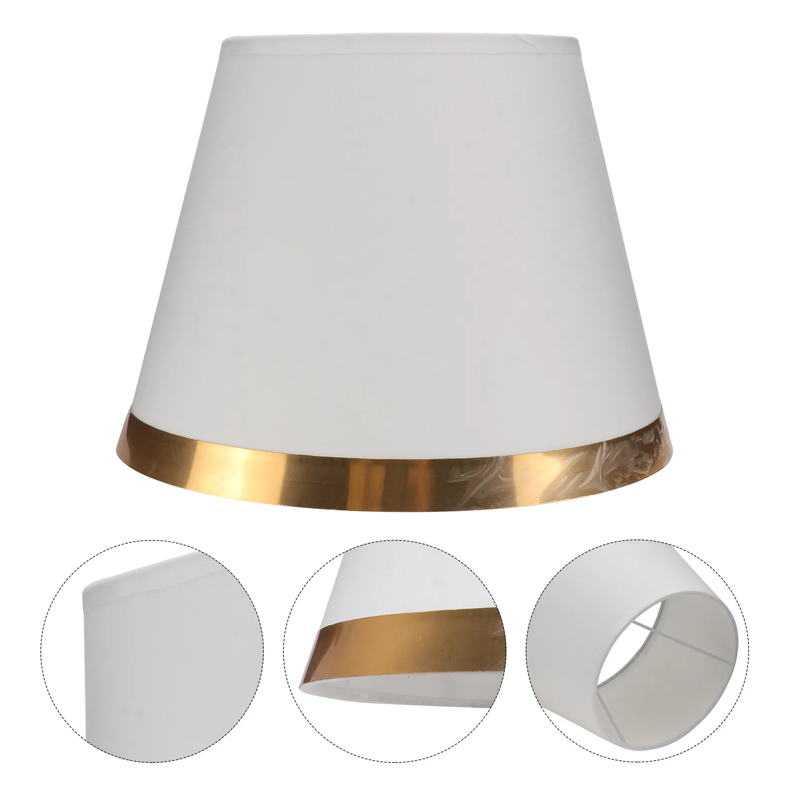 

1Pcs Lamp Shade Cloth Durable Dustproof Protector Light Cover for Wall Floor Chandelier Household Lampshade Cloth Lamp Shade