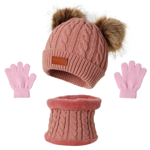Scarf, Hat & Glove Sets