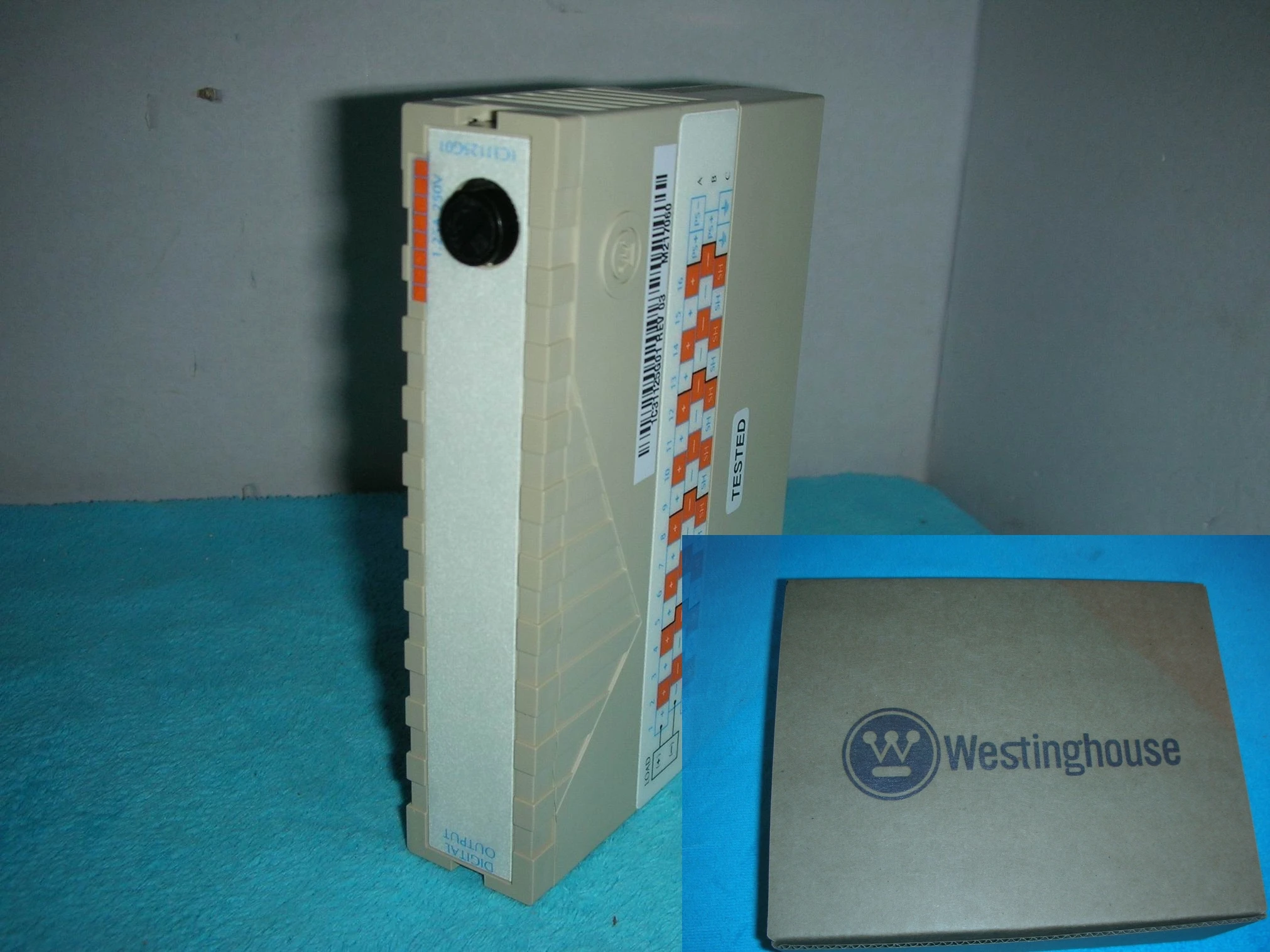 

1 шт. ★ WESTINGHOUSE 1C31125G01