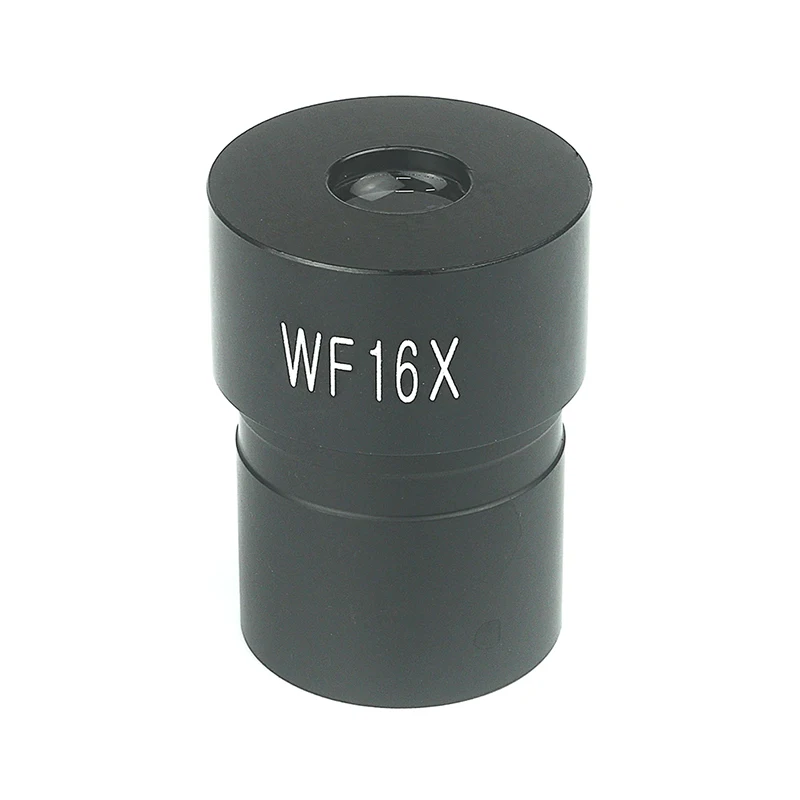 1PCS WF16X Biological Microscope Eyepiece 13mm Wide Field of View With 23.2mm Mount Size For Biological Microscope