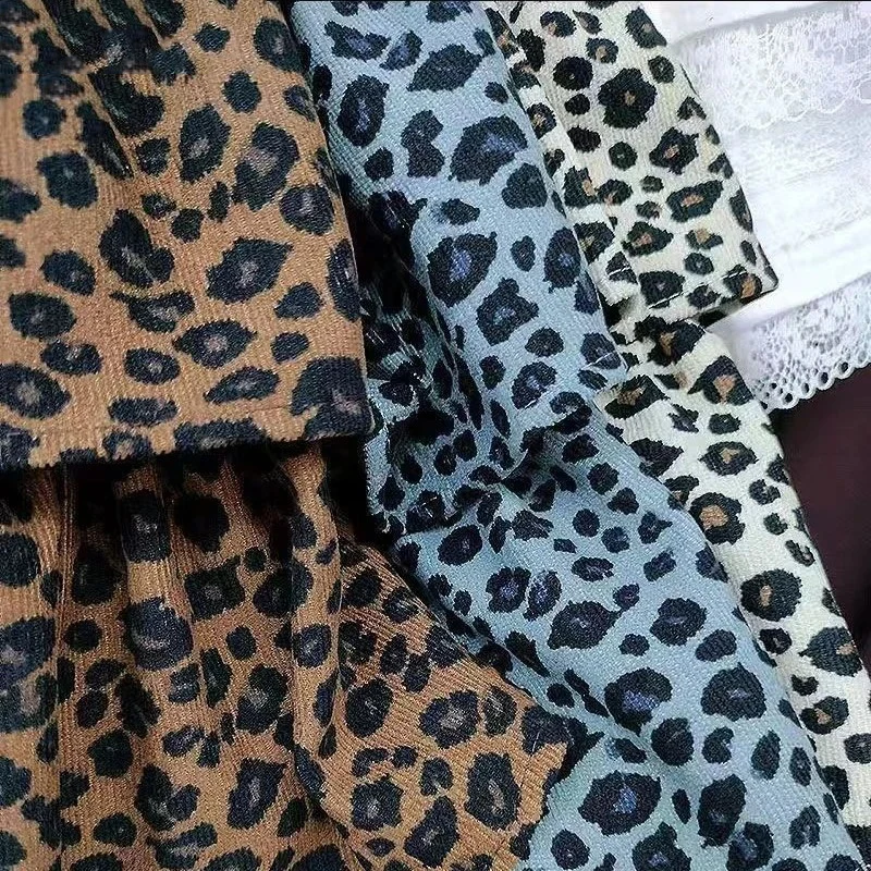 Faldas De leopardo De moda cintura elástica A-line Saia Sexy coreano Jupe túnica A-line Mini falda Mujer 2025 Faldas Mujer De Moda Mujer