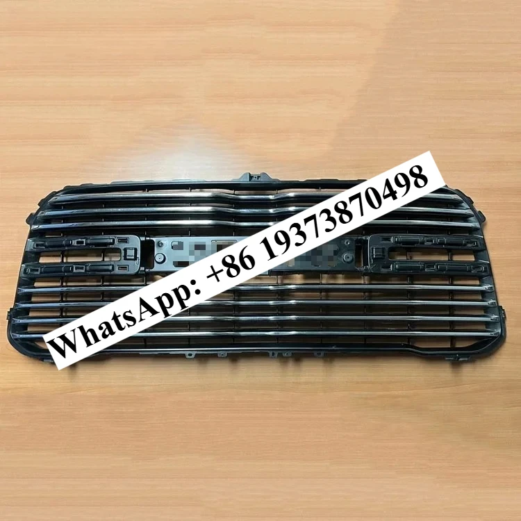Car accessories chromed front grille OEM 68443922AA car grills for D/odge Ram 3500 2019 2020 2021 2022 2023 2024