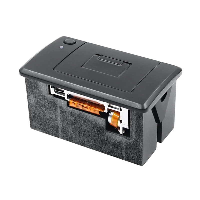 

Embedded Thermal Receipt Printer 58MM Mini Printing Module Low Noise With USB/RS232/TTL Serial Port Support ESC/POS