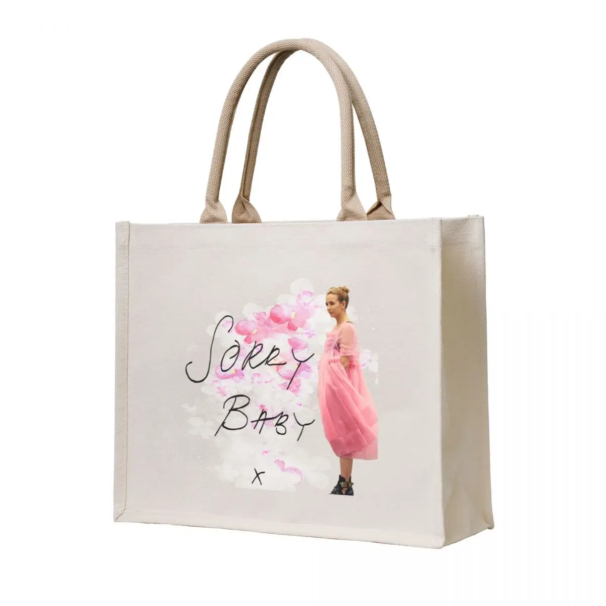 

V Tote Bag Eco bag shopping cart bags Shopper handbag