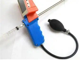 popular veterinary semen equipment price for cow cattle visible extraction gun veterinary ai gun