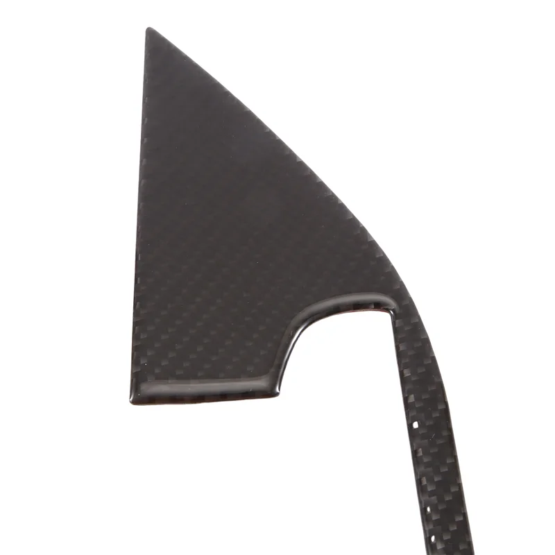 

Стильный 1 шт. автомобиль с левым рулем 10,25 дюйма, рамка дисплея, наклейка из углеродного волокна, автомобильные принадлежности для Kia Stinger 201