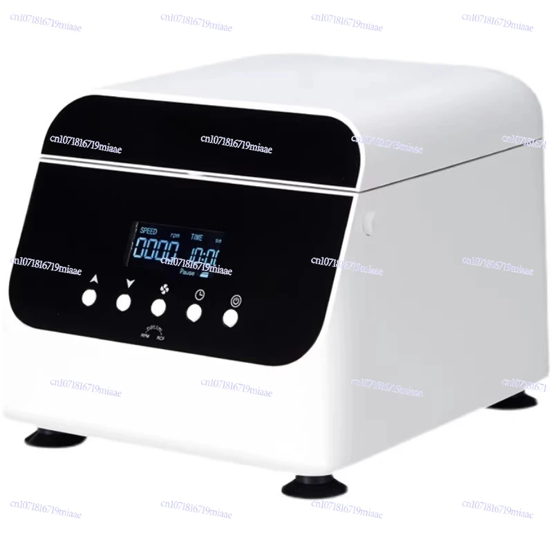 

Low Speed Large Capacity Small Desktop Centrifuge Laboratory Fat PRP Beauty Precipitation Separator