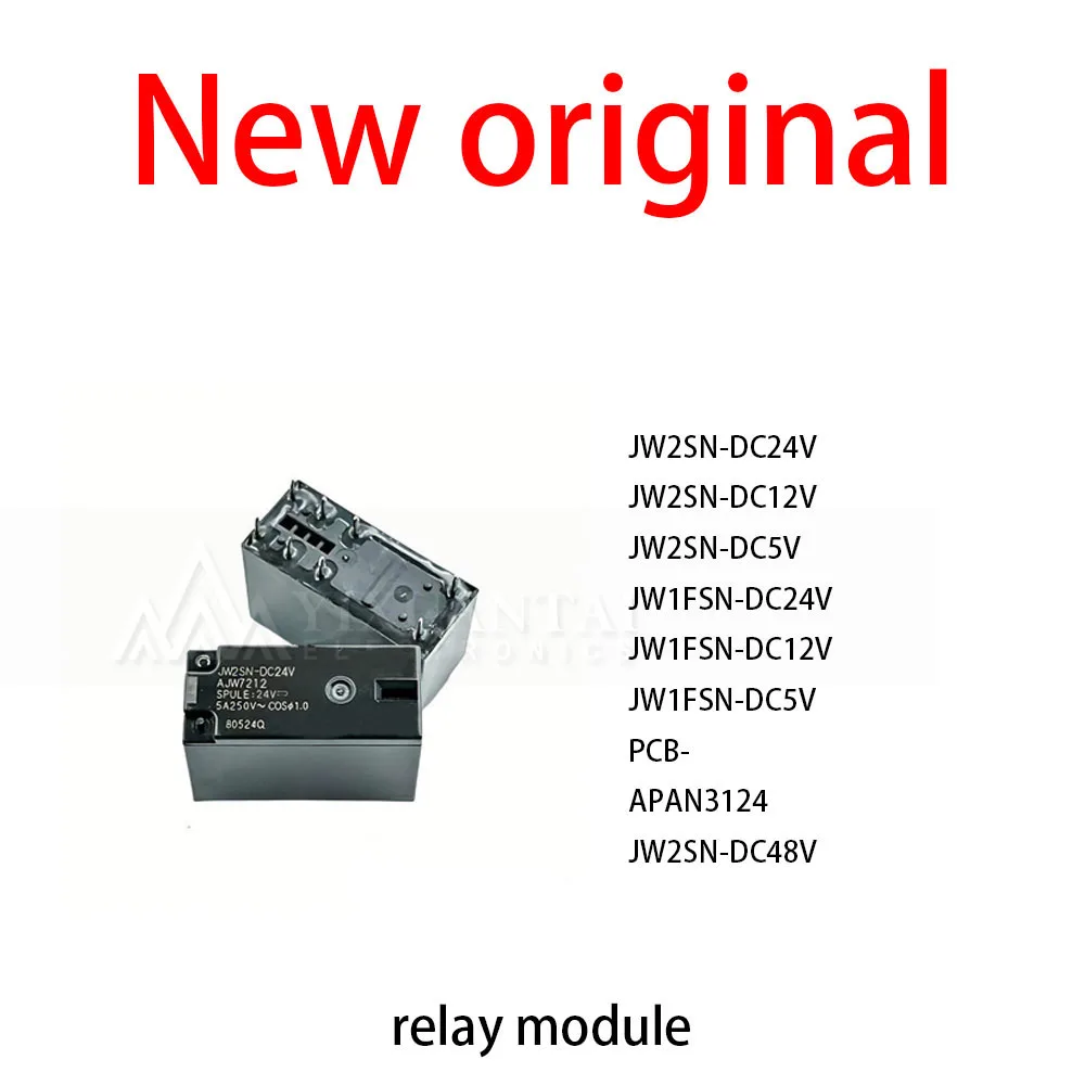 lote-de-10-piezas-nuevas-y-originales-jw2sn-dc24v-jw2sn-dc12v-jw2sn-dc5v-jw1fsn-dc24v-jw1fsn-dc12v-jw1fsn-dc5v-apan3124-jw2sn-dc48v