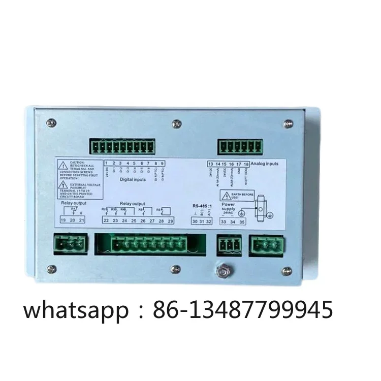 

высококачественный запасной воздушный компрессор ZS1054578 GD пилотный контроллер E319413