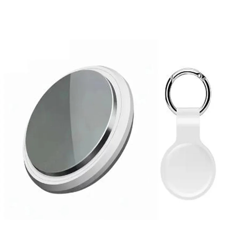 Lenovo Mini GPS-Tracker, Bluetooth 5.0, Haustier, ältere Menschen, Kinder, Geldbörse, Tracking, Smart Finder, Locator, Auto-Ortungsgerät für iOS und Android, neu