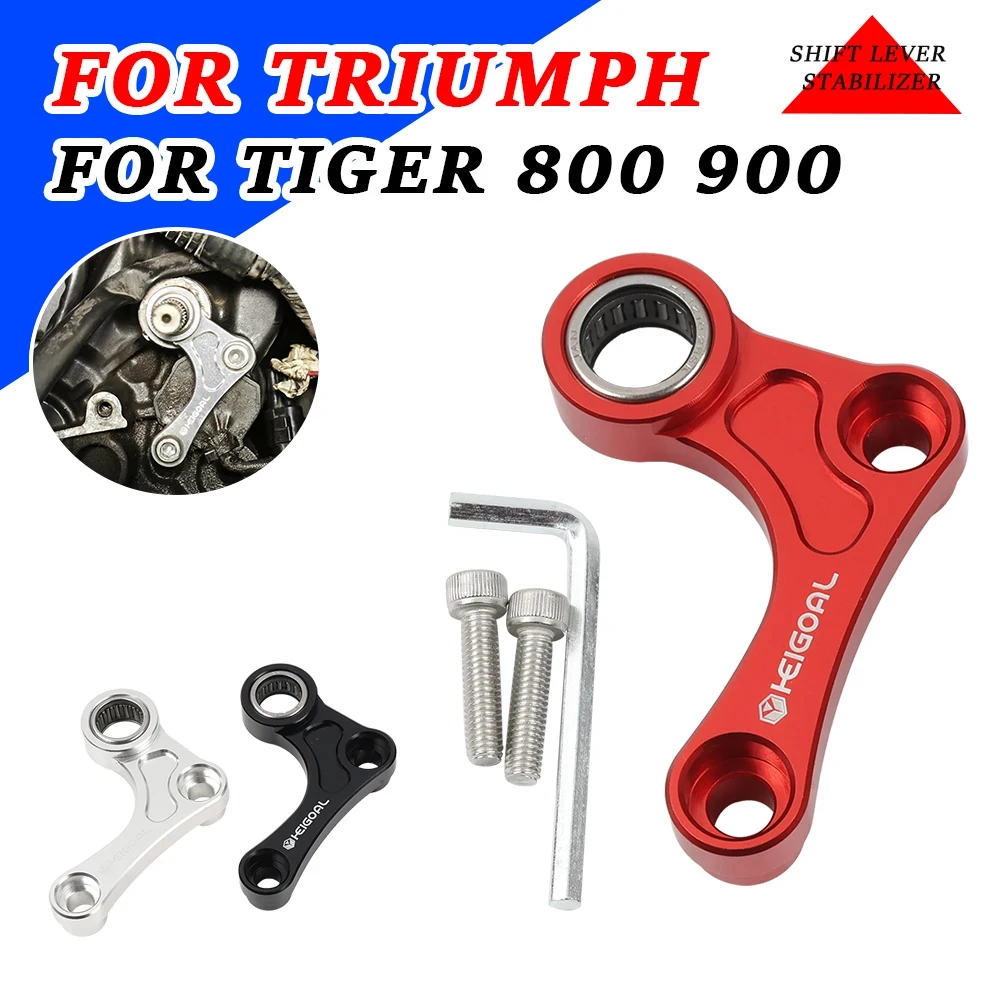 Motorcycle Gear Shifter Lever Stabilizer Gear Shift Support For Triumph Tiger 900 PRO GT LOW RALLY Tiger 800 Tiger800 Tiger900