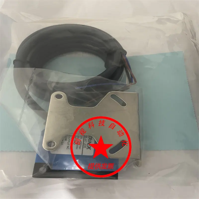 High-Quality In-Stock CONTRINEX Controlwa Photoelectric Switch Pt-Q55-A7-200F With A One-Year Warranty