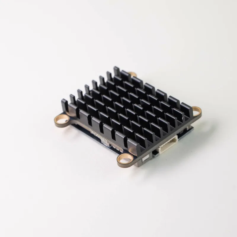 비콘 5.8G FPV VTX 아날로그 2W 고출력 비디오 송신기 (레이싱 드론, 장거리 프리스타일, RC 쿼드콥터 비행용)