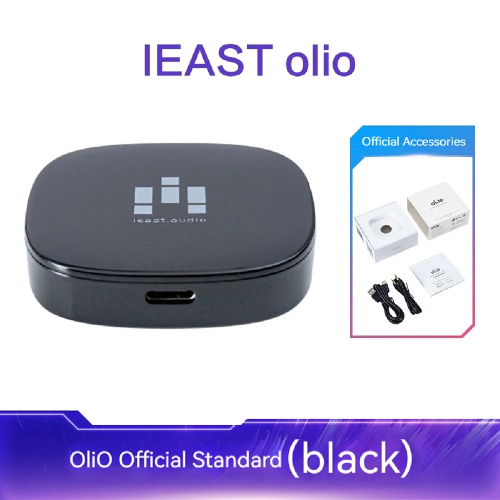 IEAST-receptor de música Airplay 2, dispositivo inalámbrico con WiFi, 2,4G/5G, Bluetooth 5,0, audio, multihabitación, conexión Tidal