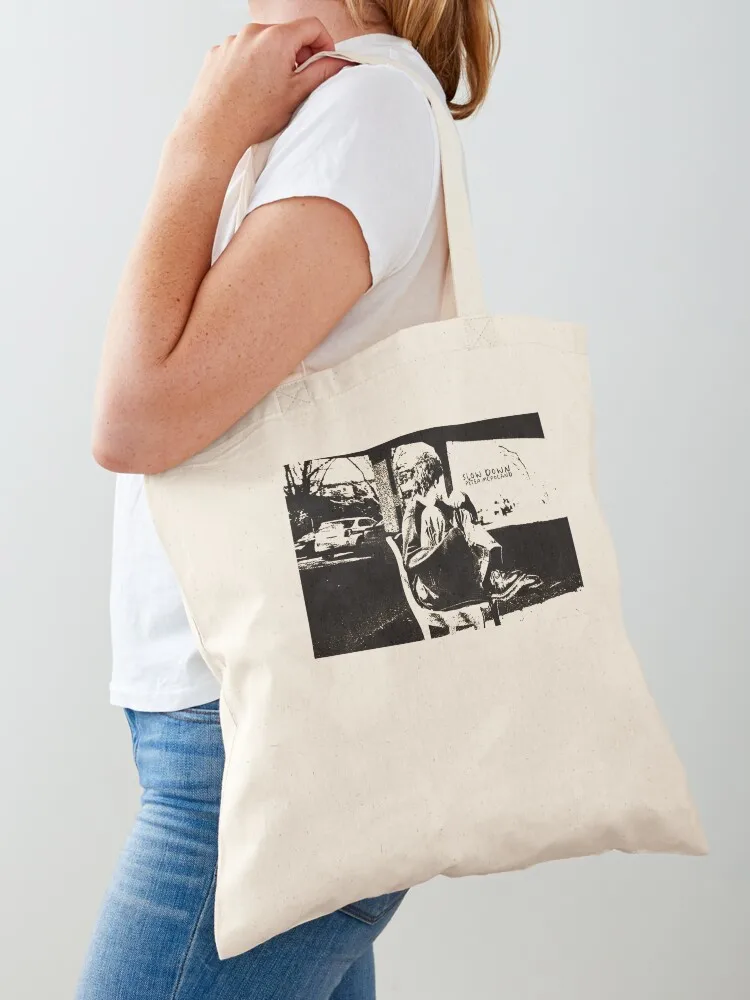 

peter mcpoland Tote Bag shopper bags Canvas stote bag personalized tote Shopper handbag