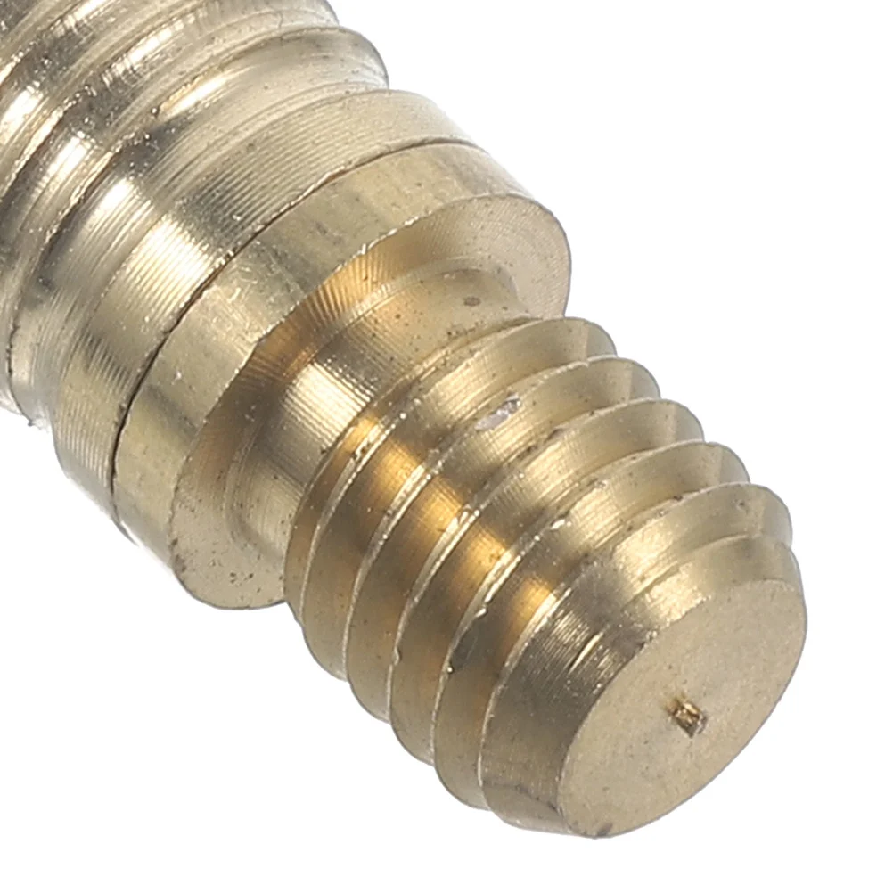 

4Sets Pool Cue Extension Rod Copper Screws Heavy Duty Joint Screws Billiard Cue Connecting Parts Repair Accessories