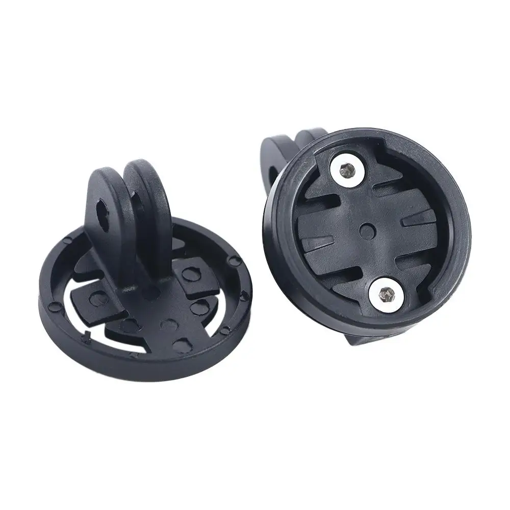 

Mountain Bike Handlebar Computer Holder Bicycle Light Bracket Gopro Connecting Seat Front Light Mount Bicycle Computer Mount