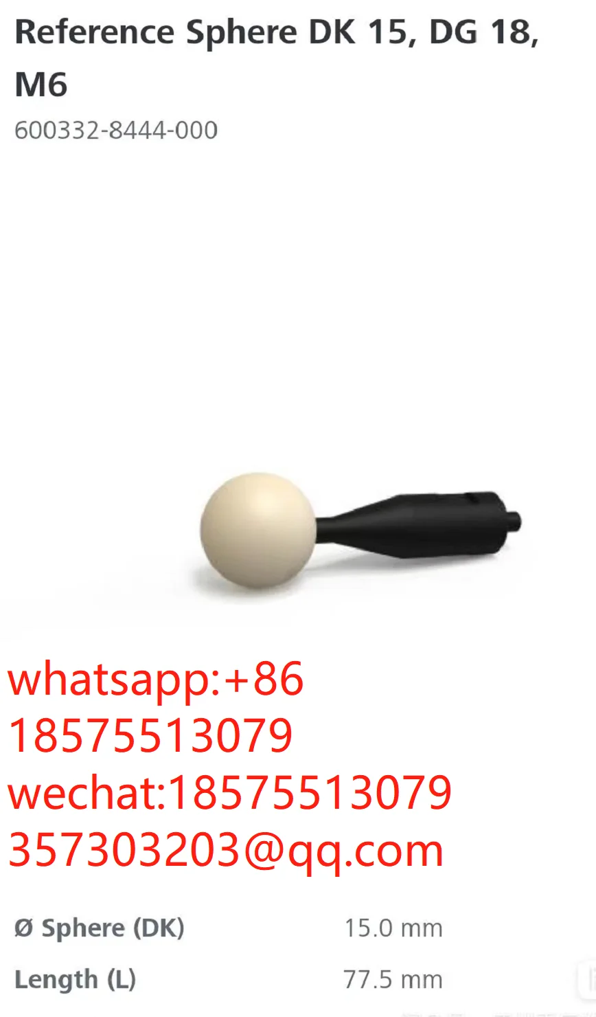 

For Zeiss 600332-8444-000 Calibrating Ball 1 Piece