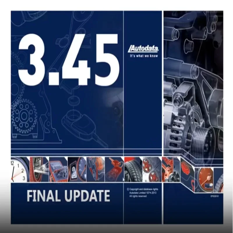 

2024 AutoData latest 3.45 Car Software + Vivid Workshop Data Atris-Stakis Technik 2018.01V Multi languages Polish Spanish