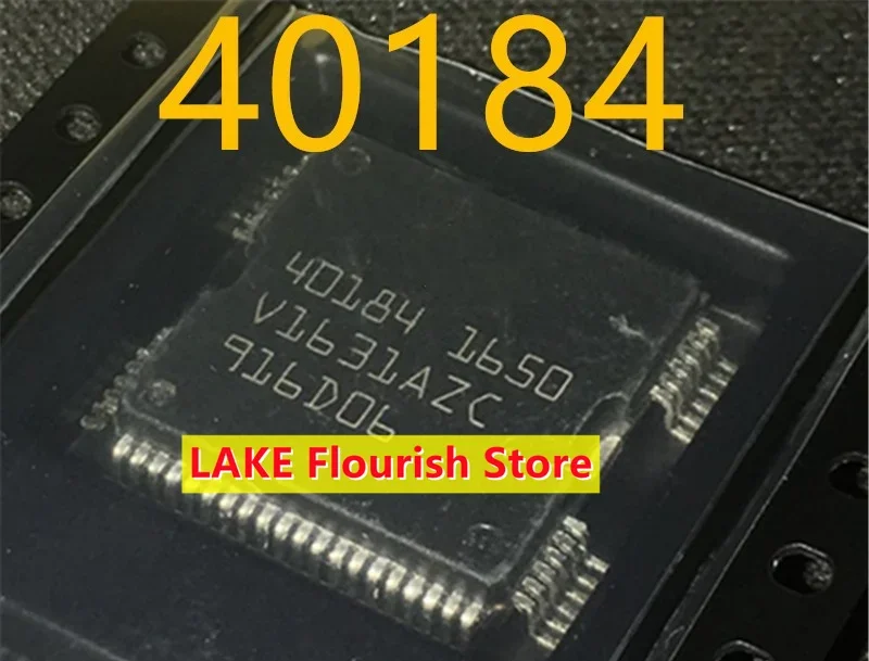 

2 шт./лот 40184 QFP в наличии