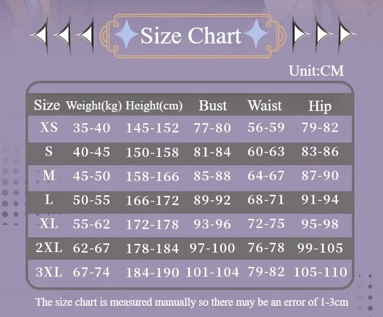 [Wetrose] متوفر في المخزون Nijisanji Vtuber Kanae خادمة الزي تأثيري حلي عيد الهالوين