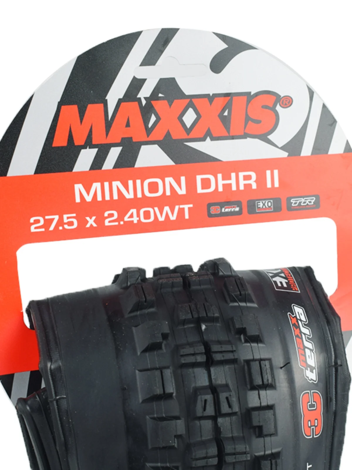 

Maxxis High Roller II DHF D Vacuum Outer Tire 3C Bicycle Tires 26X2.25 Cycling Equipment Accories Outer Tires