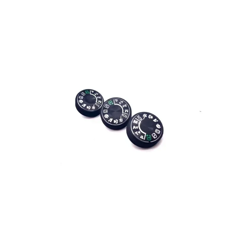 750d dial mode sticke 750D Function Dial Model Button Label For Canon 750D top cover camera repair parts