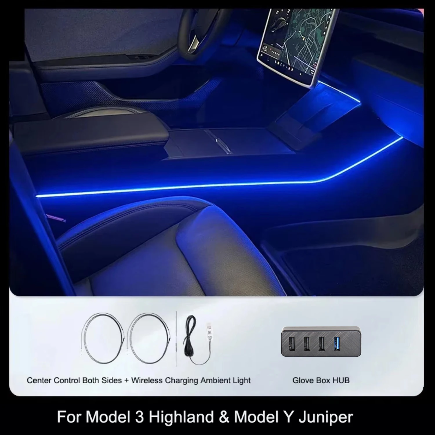 NEW 3Y 3in1 HUB
