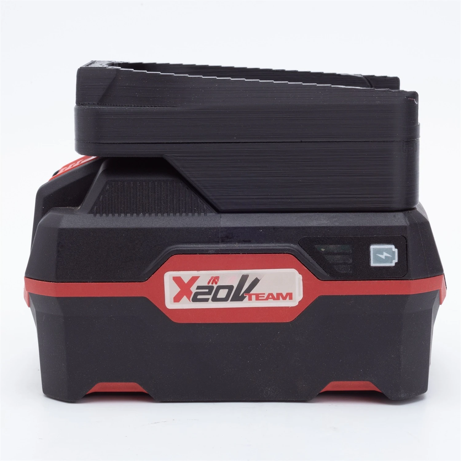 

Адаптер для аккумуляторов Lidi Parkside x20v (литиевые) для инструментов серии BOSCH Green PBA (без аккумулятора и инструмента)