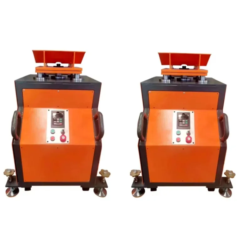 Máquina de Pruebas de Sonido para Chasis de Automóviles con Simulador de Carretera de Rotación de Cabezal para Elevadores de Automóviles
