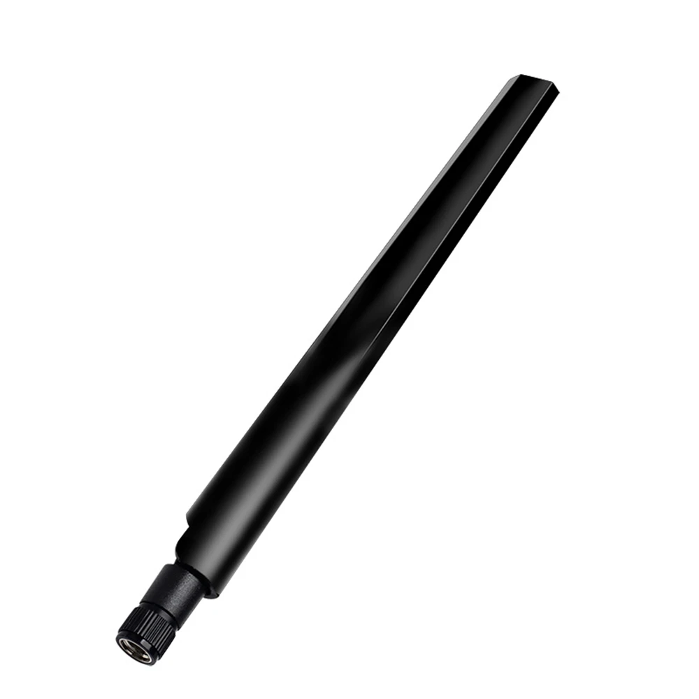 Antenne sans fil 2,4 GHz/5 GHz 6DBi Connecteur RP-SMA