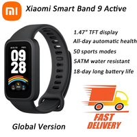 Global Version Xiaomi Smart Band 9 Active Bluetooth Smartwatch 1.47\