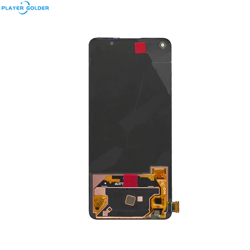 Original AMOLED For OPPO Realme GT Neo 3T RMX3372 RMX3371 Pantalla lcd Display Touch Panel Screen Digitizer Assembly Replacement