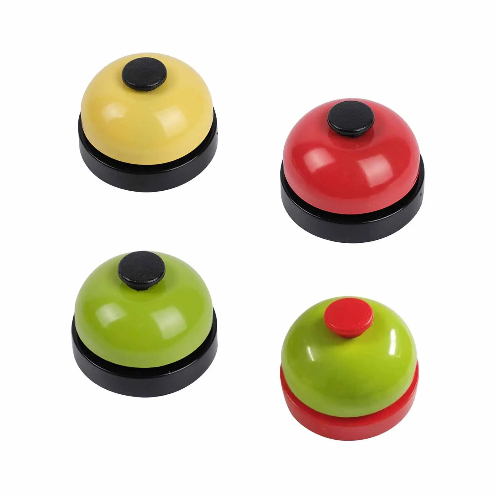 Game Call Bell Multipurpose Pet Training Bell for Counter Kitchen Hotel