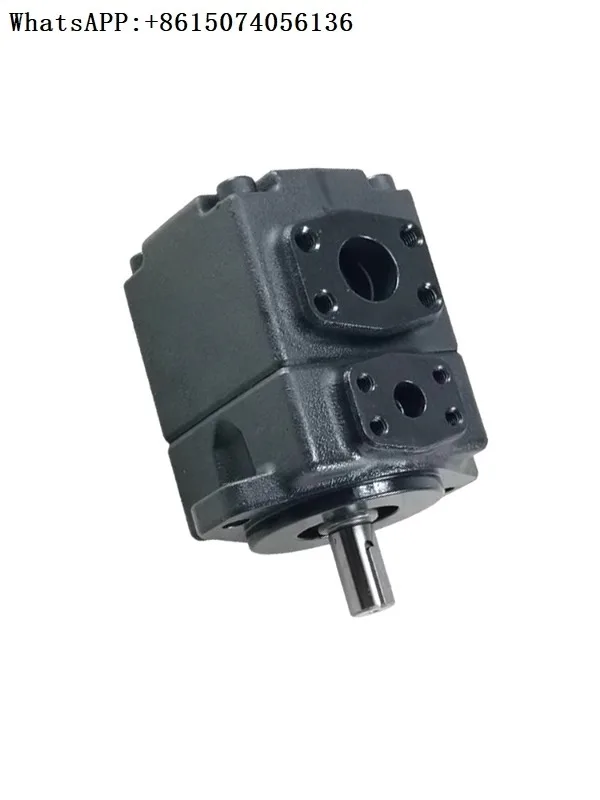 High pressure and low noise hydraulic pump PV2R1-6/8/10/12/14/17/19/23/25/31-F-RAA blade pump