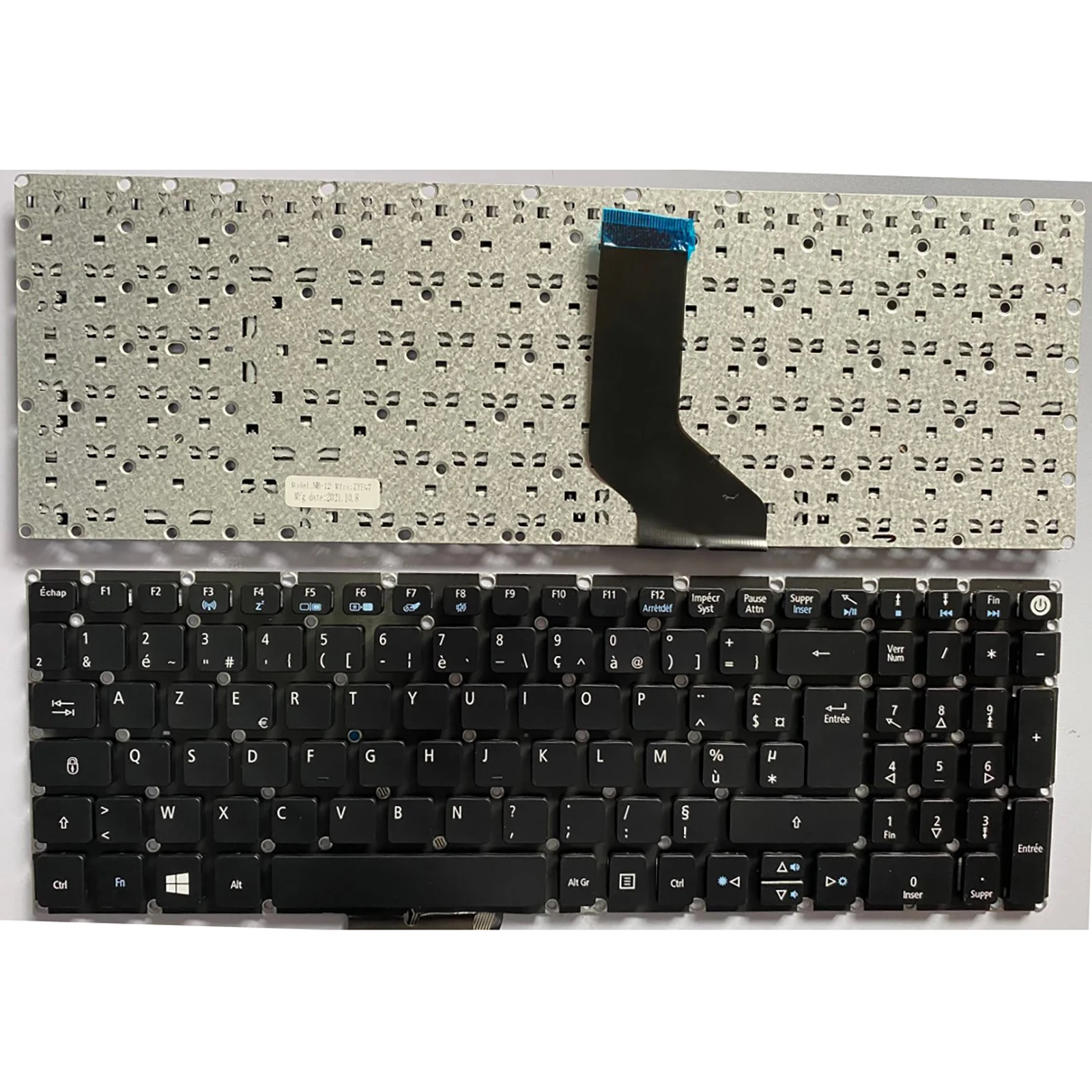 

FR for Acer A515-41G A515-51 A515-51G A515-52 A515-53 laptop keyboard