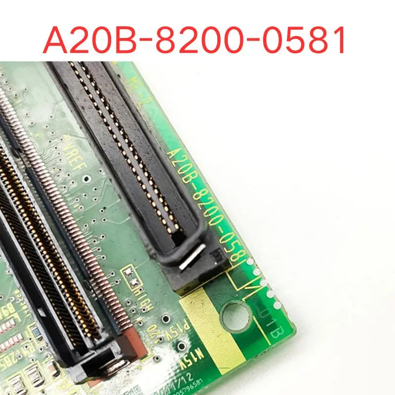 used A20B-8200-0581 31i-A system motherboard test OK Fast shipping image 3